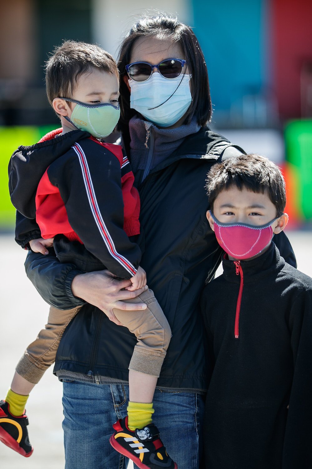 "It's just sort of become a part of our lives to think about water as a daily thing.” - Flint resident Vivian Kao