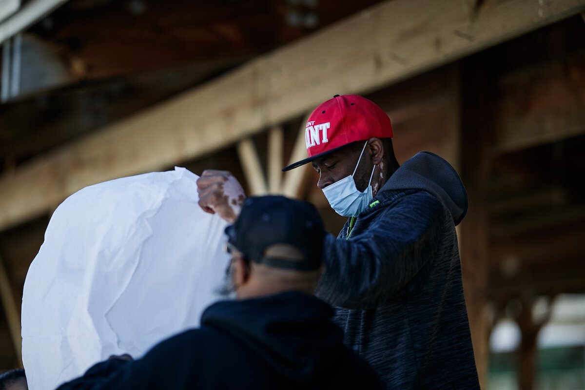 This water crisis didn’t need to happen.” - Quincy Murphy