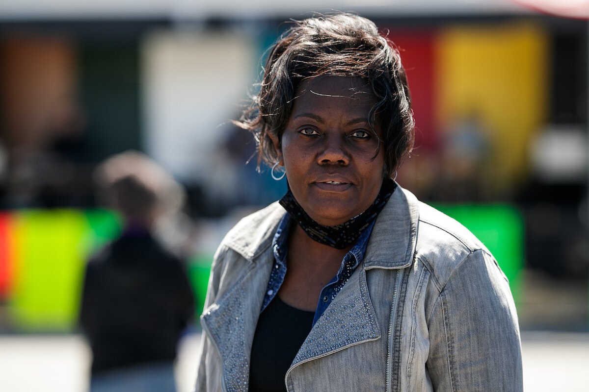 “People in Flint are resilient and that gives me hope that we can continue to fight for clean water." - councilwoman Jerri Winfrey-Carter