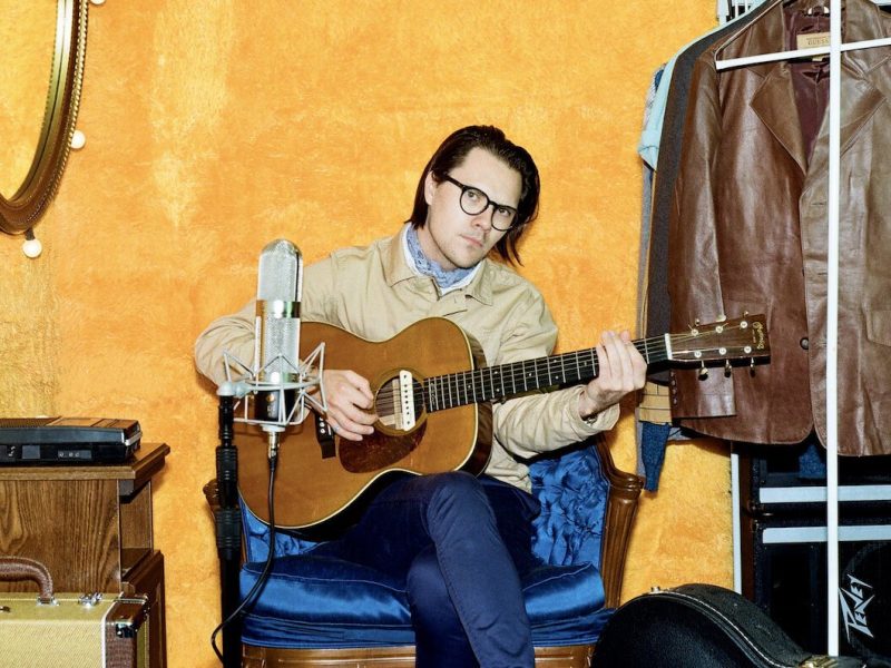 Flint musician Young Ritual is releasing a new double-single, titled A/B, featuring “Peace of Mind,” and “Sondheim & David,” available for streaming March 26.