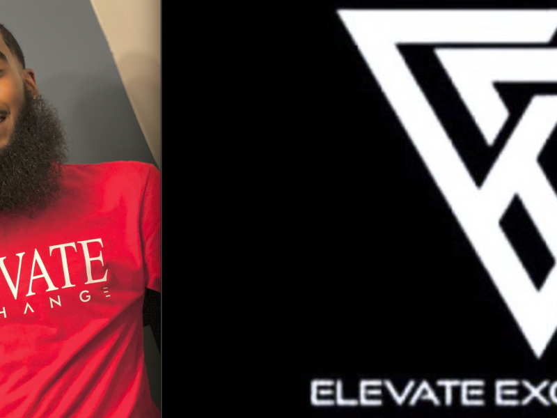Dustin Gaines launched Elevate Exchange in July of 2020.