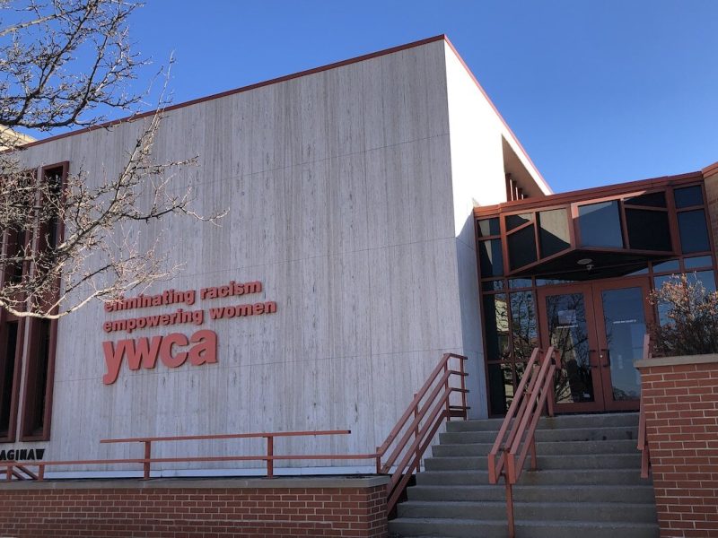 The YWCA of Greater Flint is located at 411 E. Third Street downtown Flint.
