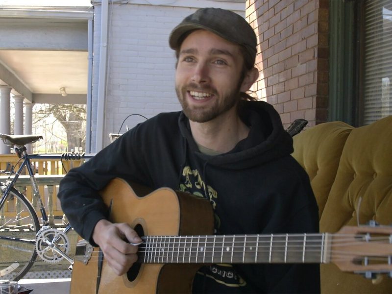 Erik McIntyre has used quarantine to refine his craft and continue sharing his music any way he can.