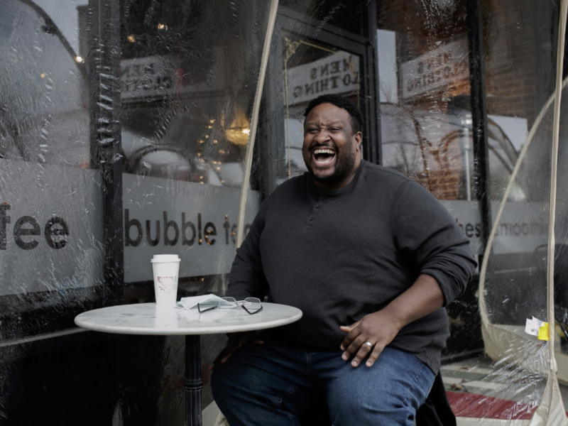 Mario Booker is a minister and community activist who is a part of Flint's advisory task force to the Flint Police Department.
