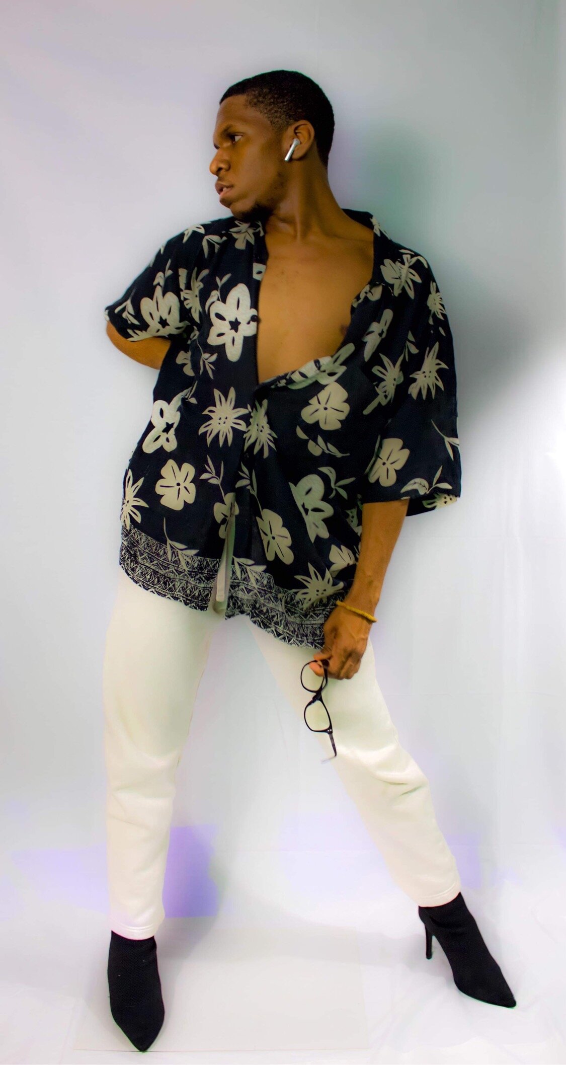 Jesse Davis is a Flint native, dance instructor, choreographer, and activist.