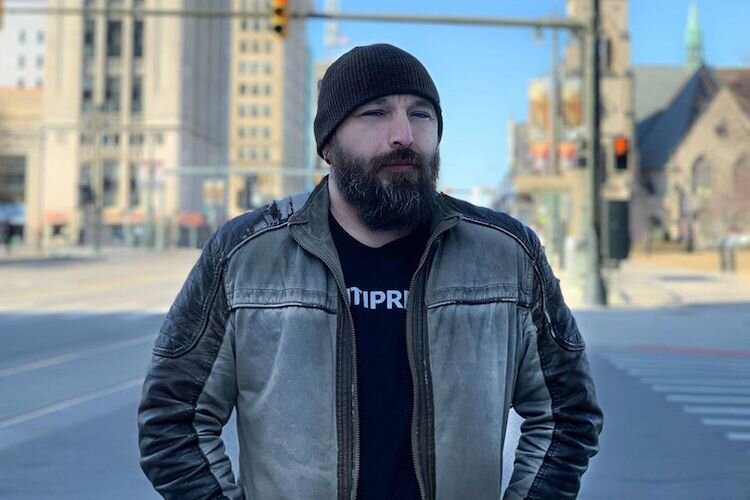 Dan Bennett, founder of Cell Core Creative.