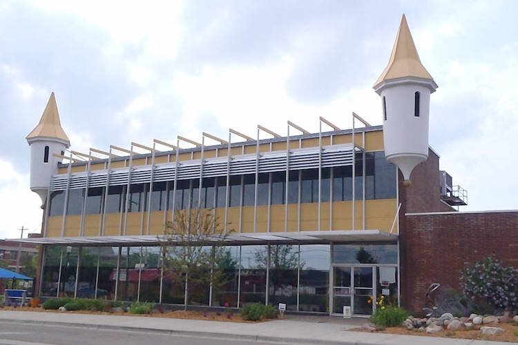 A record-breaking 1,297 children and caregivers visited Flints Children’s Museum during one of their free access days on Presidents Day, December 24.