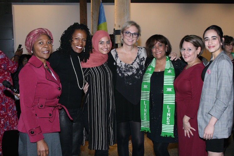 The event is sponsored by the Flint Islamic Center, the Flint Jewish Federation, Court Street United Methodist Church, Mott Community College, the International Center of Greater Flint, and the Arab American Heritage Council.