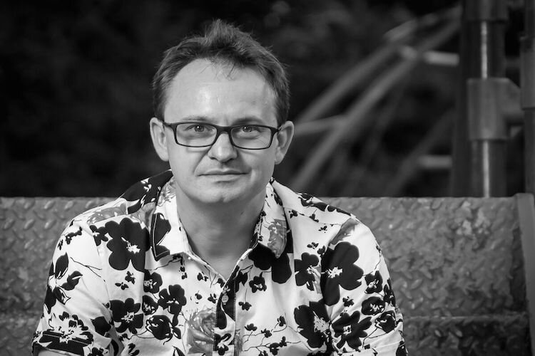 Connor Coyne, founder of Gothic Funk Press, is raising $4000 to publish two full-length books in 2020