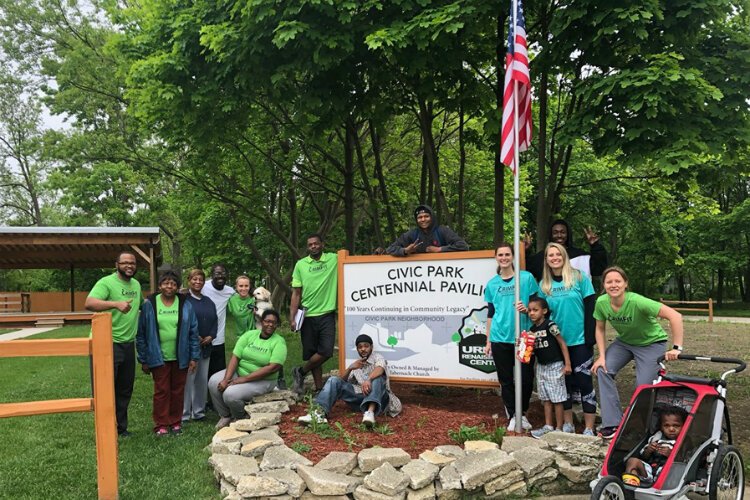 History on the Run is being planned in coordination with the Civic Park neighborhood's Crim Fit Training Group.