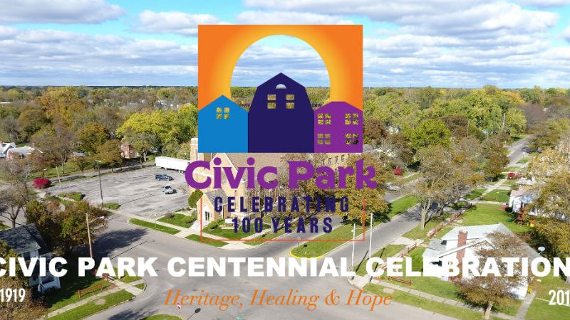 More information on the Civic Park Centennial Celebration is available online at CivicParkCentennial.com