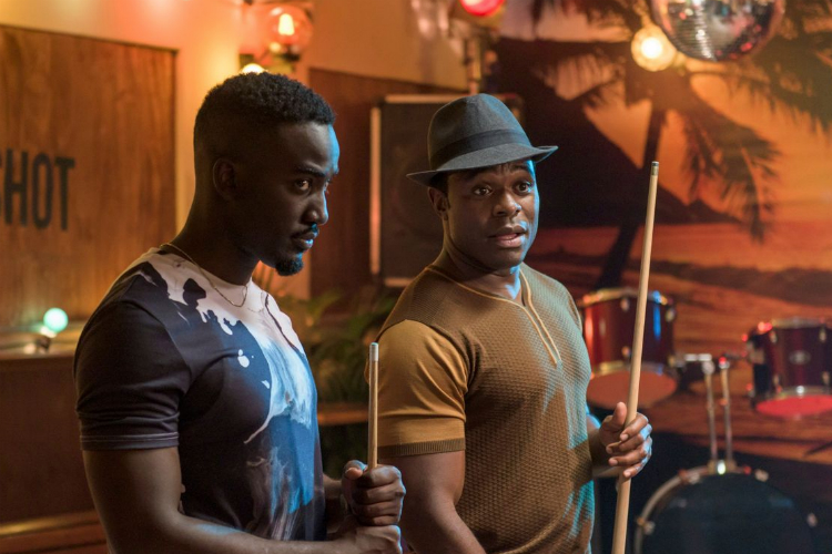 "Love Jacked" is the final film in the African-American Film Series presented by Communities First, Inc.