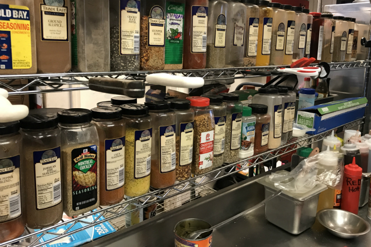 Now you know how that barbecue sauce gets so flavorful.