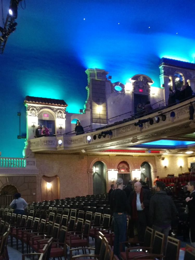 "Big Blue" took a team of painters to complete.