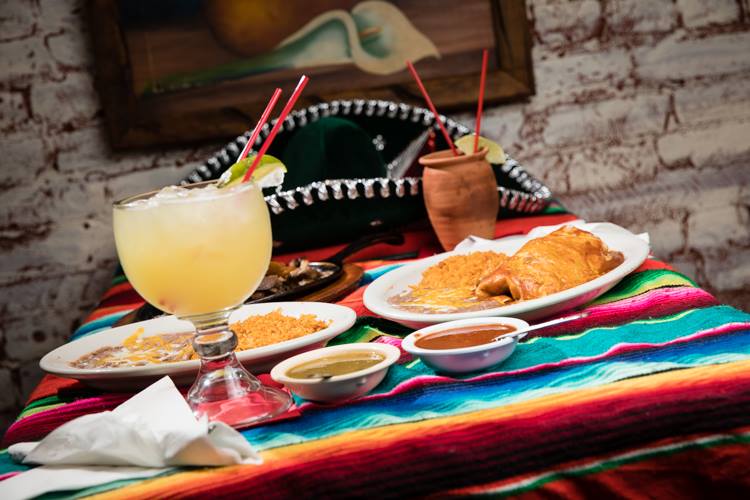 Soriano's Mexican Kitchen is owned by 25-year-old Erica Soriano—and operated by the whole Soriano family.