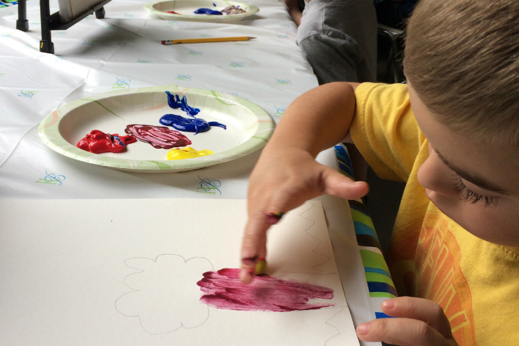 Young Artistic Minds launches in the fall at Brownell STEM Academy in Flint.