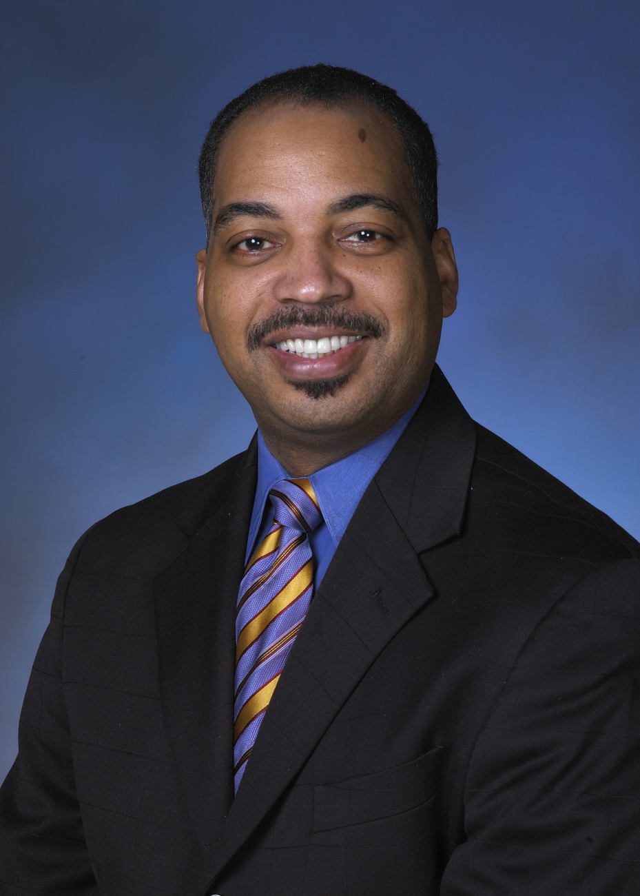 Pastor George Wilkinson