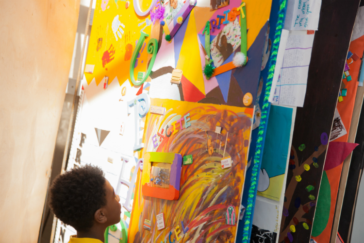 More than 1,000 works from Genesee County children will be on display this week.