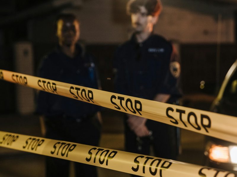 Flintside journalists Xzavier Simon and Tia Scott share their perspectives on the city’s recent surge in gun violence.