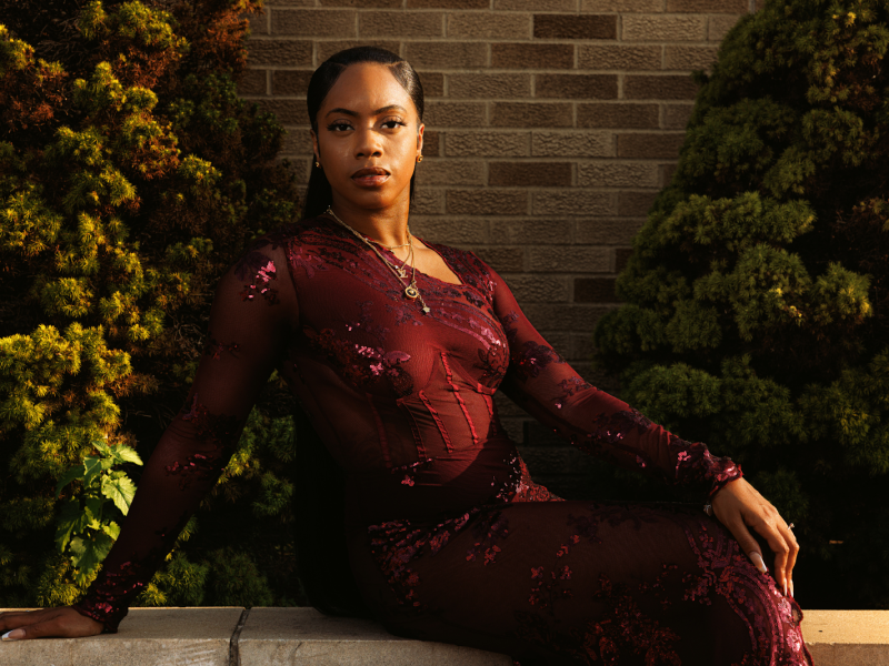 Adriana Lanice, CEO of La BelleWerk and producer of the 810 Fashion Show, has undeniably left her mark on Flint, pictured on July 15, 2025.