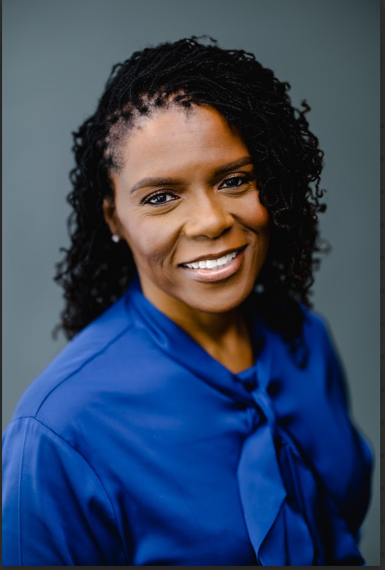 Sgt. Mona Patterson.