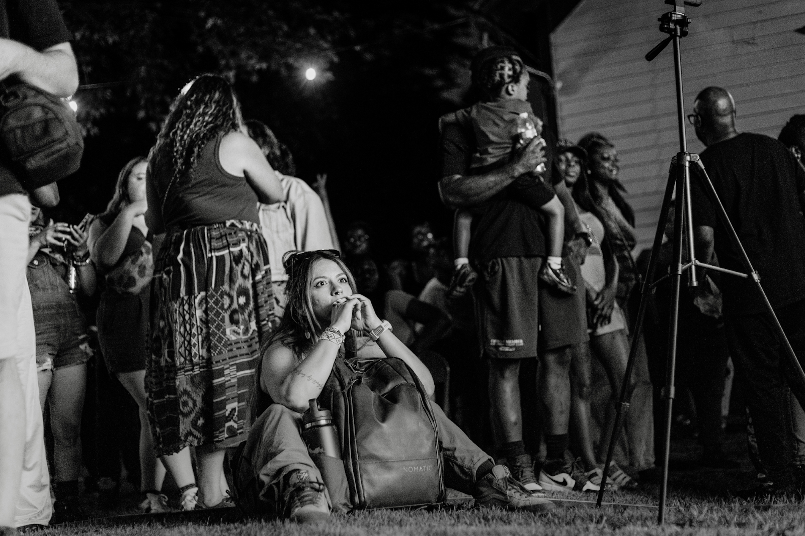 Porch Fest brought together residents from all over the city on July 18, 2025. 