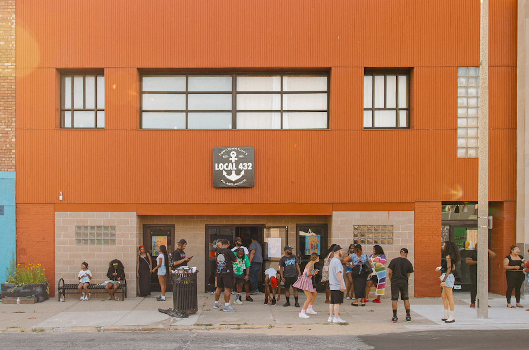 The iconic Flint Local 432 hosted its Local Fest III on July 5, 2025. 