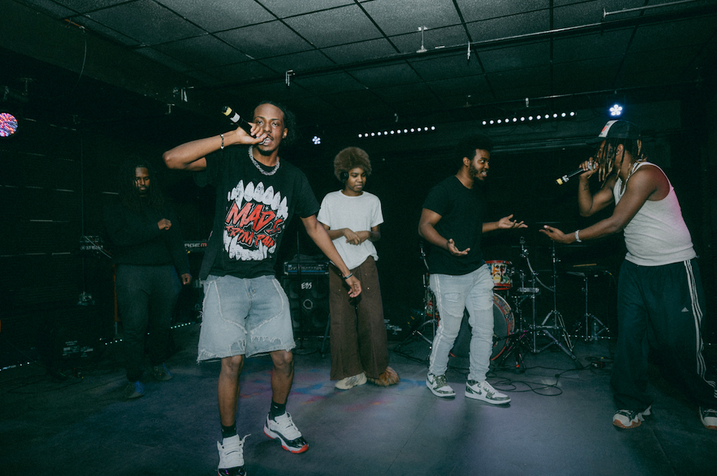 Local artists took to the stage to celebrate Local Fest III on July 5, 2025. 