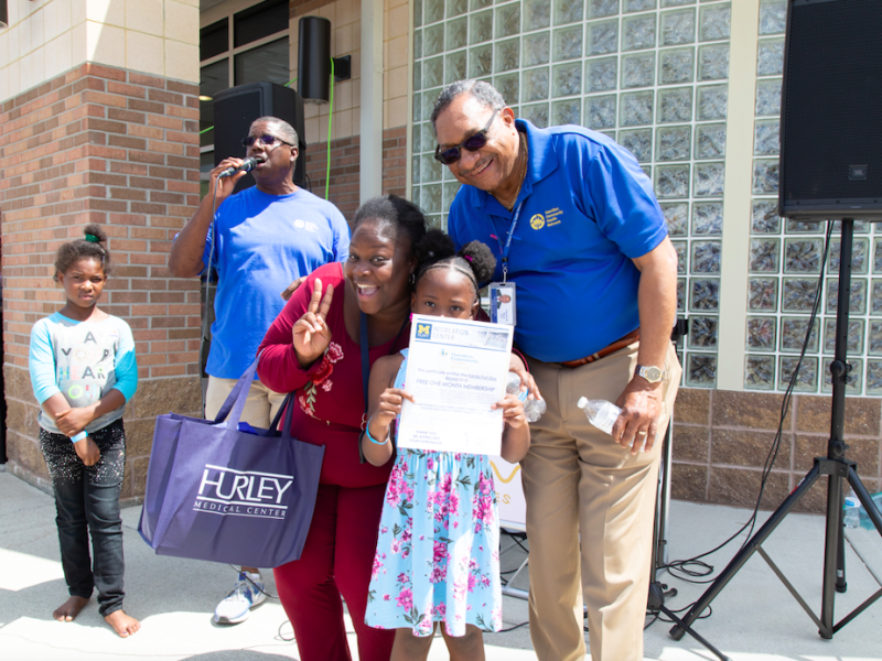 From August 4-8, Hamilton Community Health Network will celebrate National Health Center Week with free resources, food, and giveaways. 