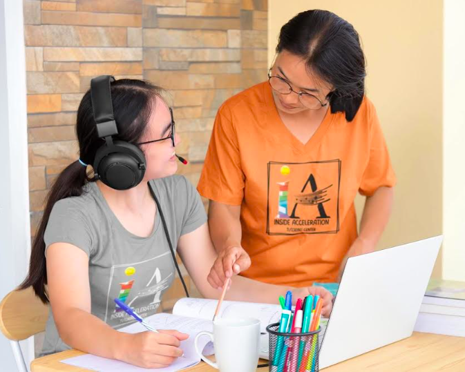 Tutoring programs at Inside Acceleration Tutoring Center are available in six or 12-month memberships. 
