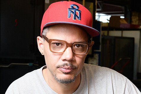 Brooklyn-based artist Leo Tecosky joins the FIA Hot Shop crew for live sessions blending Hip-Hop, graffiti, and glassmaking.