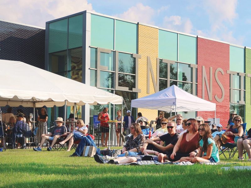 In partnership with FIM’s Music Around Town series, the FIA presents the Patio Nights event series each Friday at 5 p.m. from now until Aug. 22, 2025.