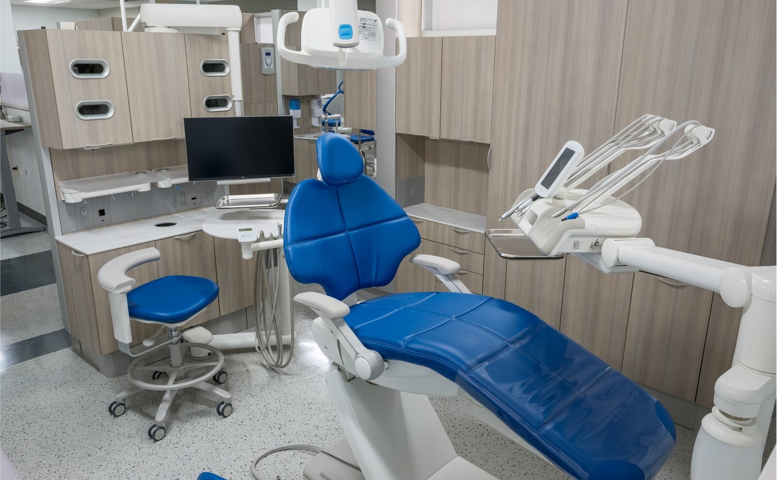 Bitonte College of Dentistry emphasizes care access in underserved northeastern Ohio communities.