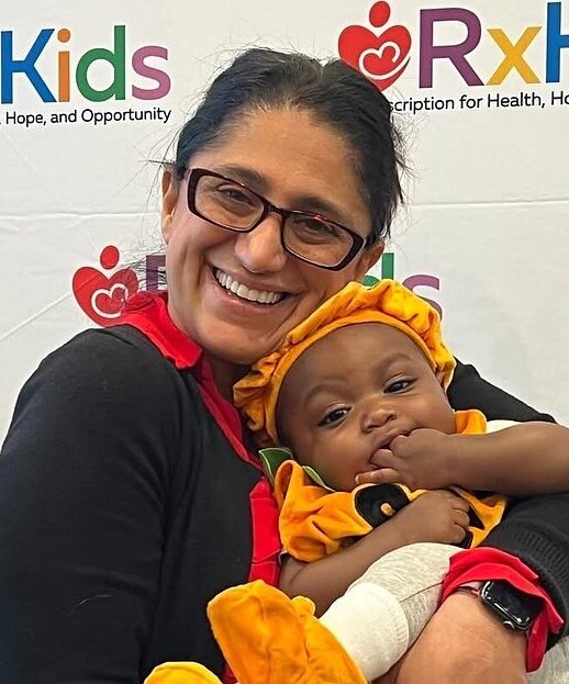 Dr. Mona Hanna-Attisha