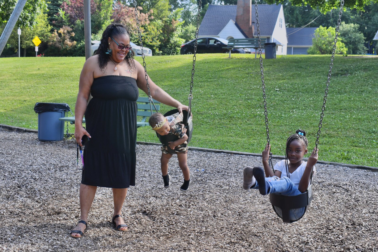 “Rx Kids is proof that if we invest in families early, we don’t have to play catch-up later.” Dr. Mona Hanna-Attisha